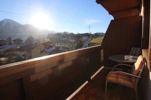 Apartamento Haus Sonnenterrasse