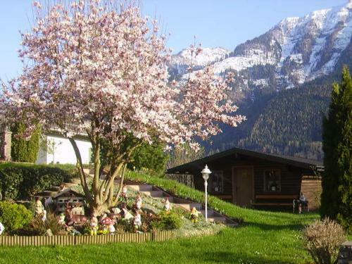 Hostal Fr�hst�ckspension Sunnh�usl