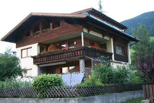 Apartamento Haus Mitti