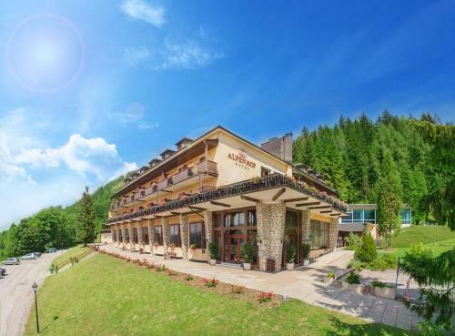 Alpenhof Hotel Semmering