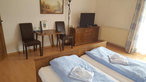 Hostal Hubertushof