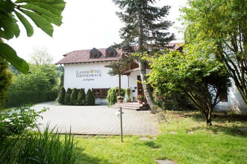 Landhotel Gr�nenbach