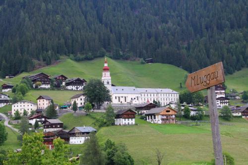 Posada Gasthof Luggau