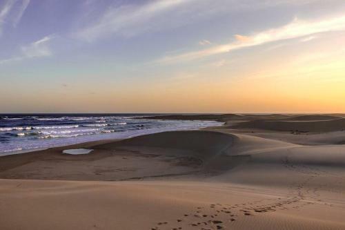 Apartamento Whispering Sands - Remote Beach Cottage