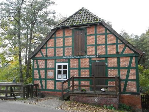 Ferienwohnung Meyenburg