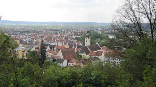 Apartamento Ferienwohnungen Bl�tterrausch