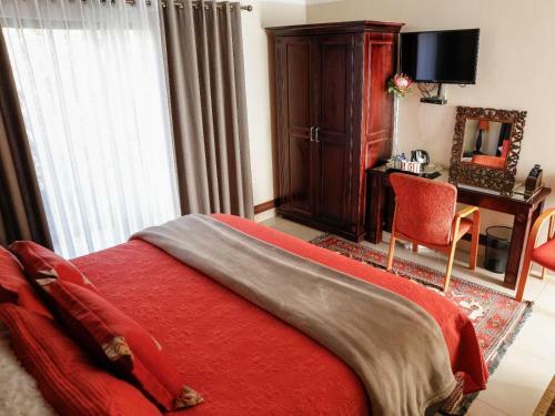 Hostal Tuscan Rose