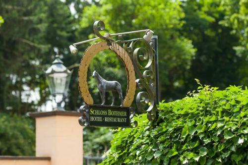 Apartment G�stehaus Schloss Bothmer