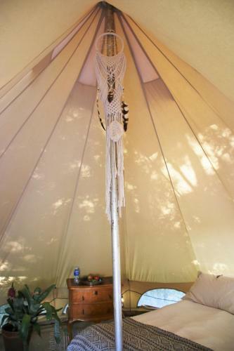 Garden Glamping In Arts Town, Riebeek Kasteel