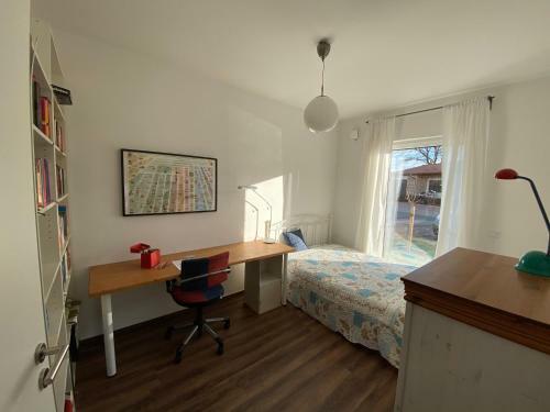 Apartamento Ferienwohnung Zum Kiessee
