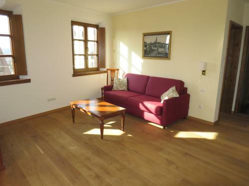 Apartamento Ferienwohnung Am Blasturm