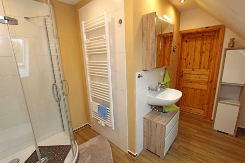 Apartamento Ferienwohnung Schwarz See 10761
