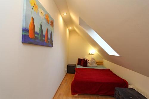 Apartamento Ferienwohnung Schwarz See 10761