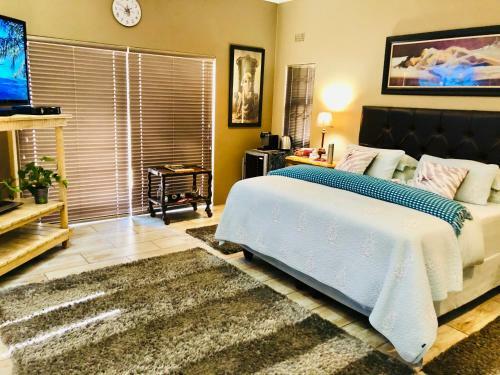 Bed & Breakfast Rooibos Retreat