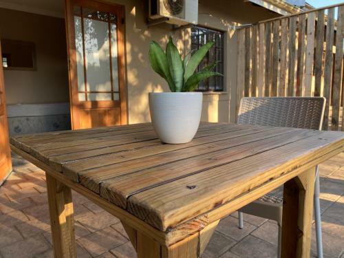 Apartamento Mkhulu Crescent