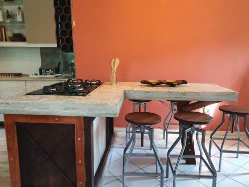 Apartamento Hacienda Holiday Home