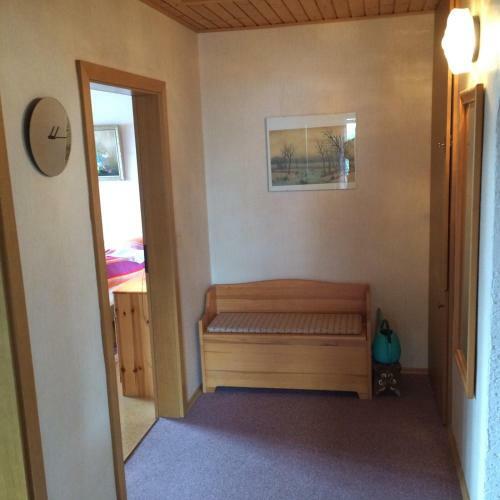 Apartamento Haus Liesal