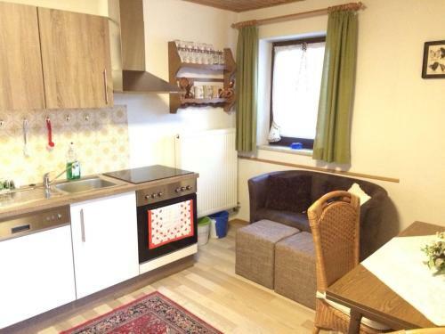 Apartamento Haus Liesal