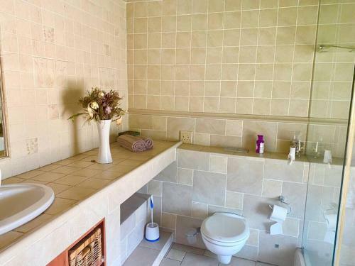 Bali In Sandton Villa With Beautiful Gardens