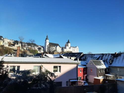 Apartamento Ferienwohnung Alte Stepperei