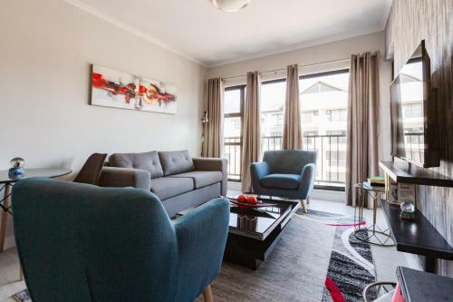 Apartamento Alimama Spaces: The Manson's Kikuyu