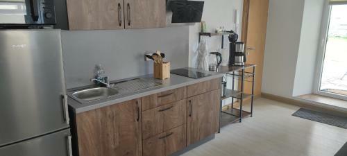 Apartamento Ferienwohnung Dick Schwarzenberg