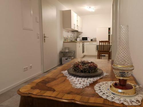 Apartamento Ferienwohnungen Elsen