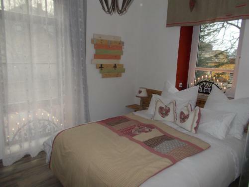 Apartamento Ferienwohnung "hinter Den Sieben Bergen"