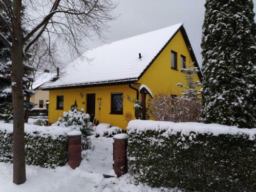 Apartamento Ferienwohnung H�hnert
