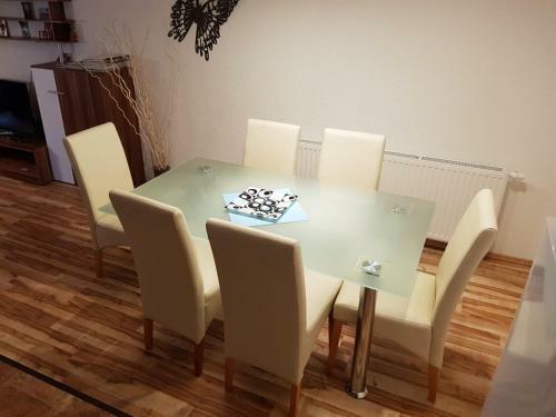 Apartamento Ferienwohnung H�hnert