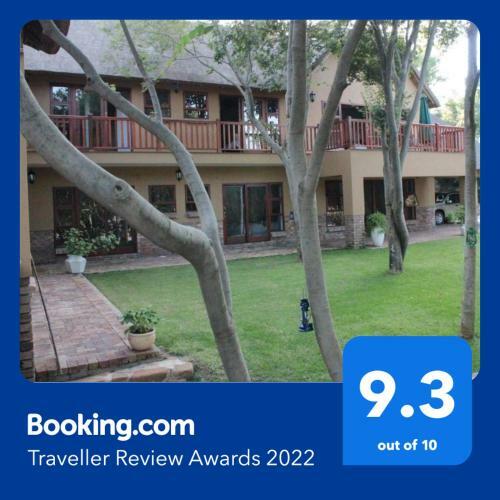 Bed & Breakfast Boschenvaal Villa - River Lodge