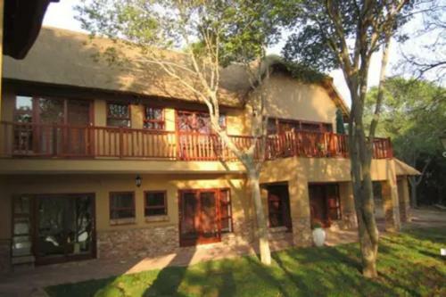 Bed & Breakfast Boschenvaal Villa - River Lodge