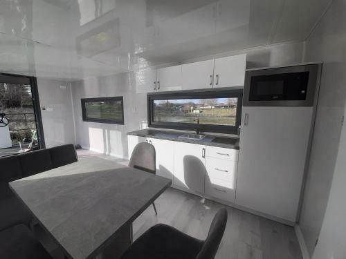 Apartamento Hausboote Unteres Odertal Hausboot Seeadler