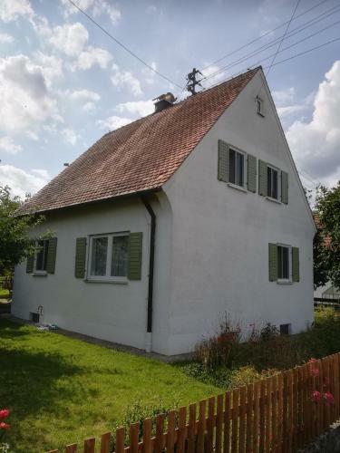 Apartamento Oma?s H�uschen
