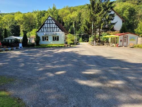 Apartamento Safarizelt Camping Aum�hle