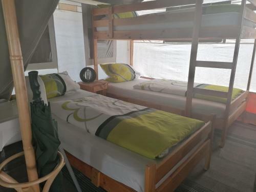 Apartamento Safarizelt Camping Aum�hle