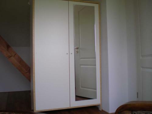 Apartamento Ferienwohnung Birken Allee, 35181