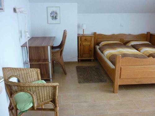 Apartamento Ferienwohnung Birken Allee, 35181