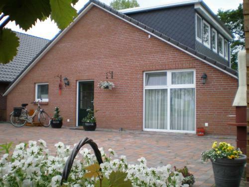 Apartamento Ferienwohnung Birken Allee, 35181