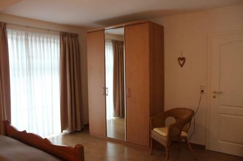 Apartamento Ferienwohnung Birken Allee, 35181