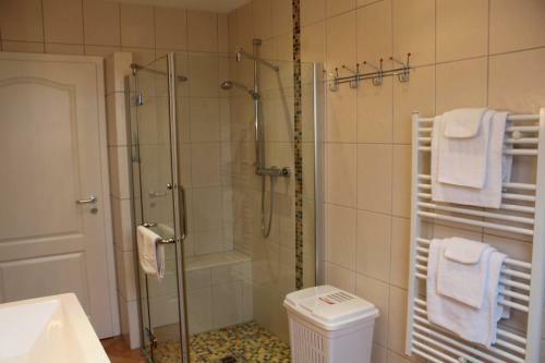 Apartamento Ferienwohnung Birken Allee, 35181