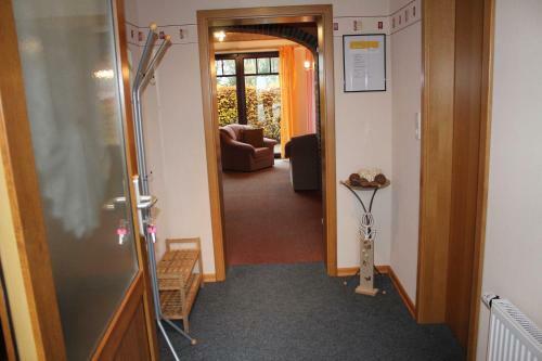 Apartamento Ferienwohnung Meyer, 35176