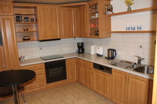 Apartamento Ferienwohnung Meyer, 35176