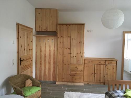 Apartamento Ferienwohnung An Der Berliner Seenkette