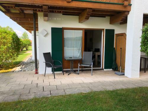Apartamento Ferienwohnung Hofer