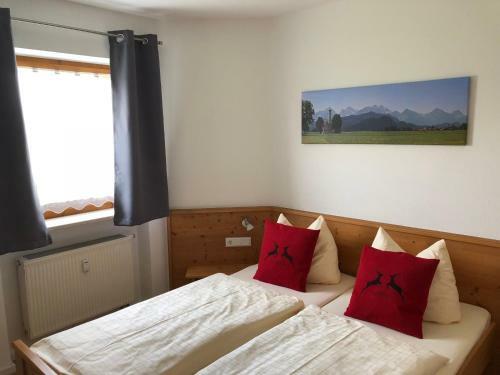 Apartamento Ferienwohnung Hofer