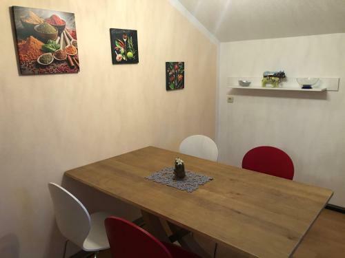 Apartamento Haus Bullachberg