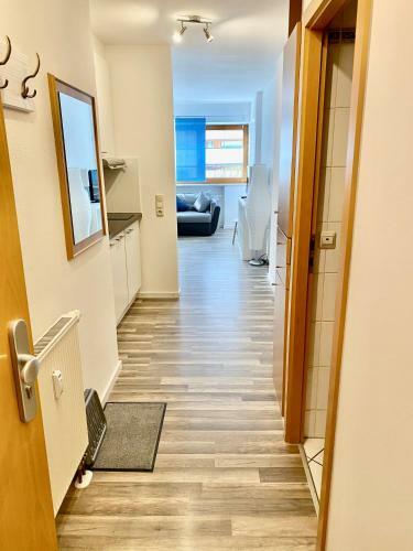 Apartamento Ferienwohnung Karrasch