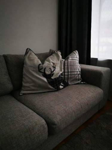 Apartamento Ludwigslust - Ferienappartement Mit Bergblick