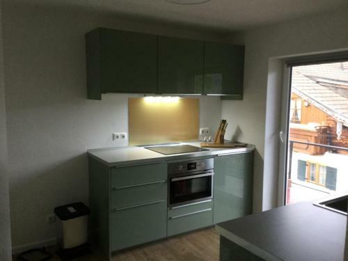 Apartamento Bergmomente Neuschwanstein